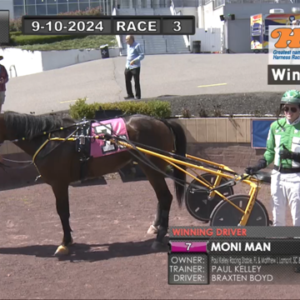 Moni Man-Pocono Downs-win pic